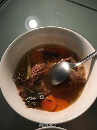 ????牛肉炖胡萝卜的做法