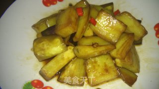 鱼香茄子的做法