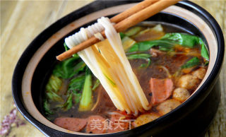 过桥米线 做法 食谱 ——味湶美食汇的做法