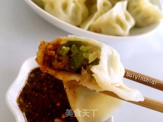 黄瓜馅水饺的做法