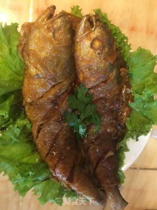 番茄黄花鱼的做法