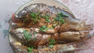 红炖黄河鲤鱼(托县炖鱼)的做法