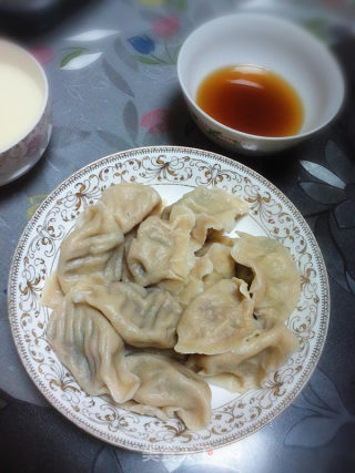 茄子馅饺子的做法