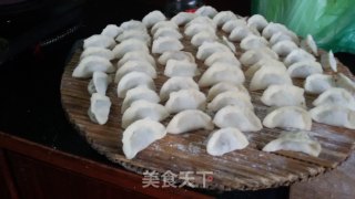 猪肉大葱饺子的做法
