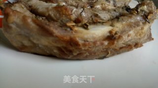 烤排骨的做法