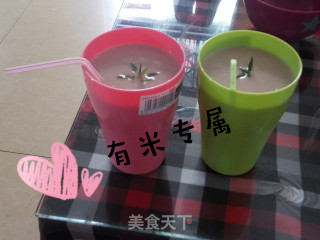 三果奶昔