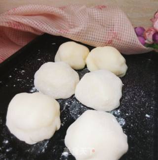 雪糕雪媚娘的做法