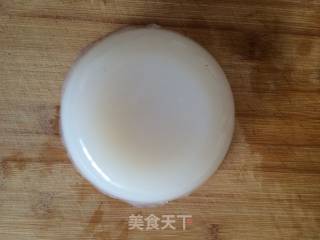 自制凉粉的做法
