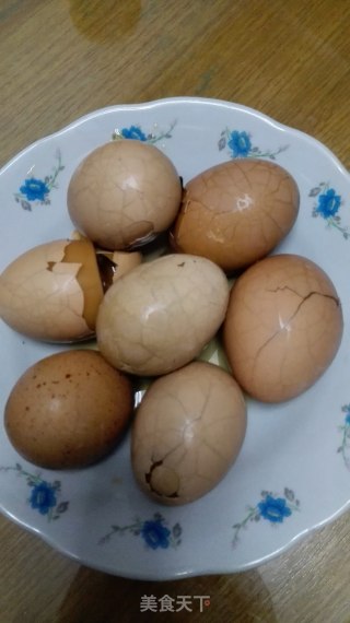 茶叶蛋的做法