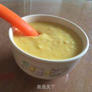 玉米芙蓉羹的做法