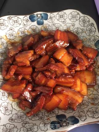 红烧肉的做法