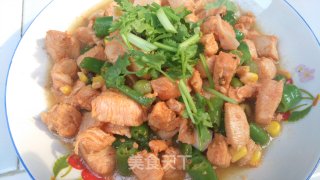 香辣鸡脆骨的做法