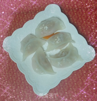 水晶虾饺的做法