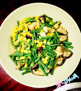 三宝咖喱豆角的做法