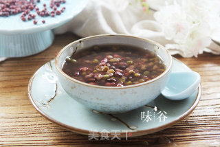防暑三豆汤的做法
