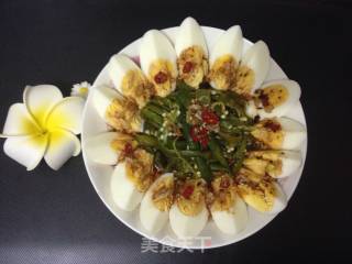 烧辣椒鸡蛋的做法