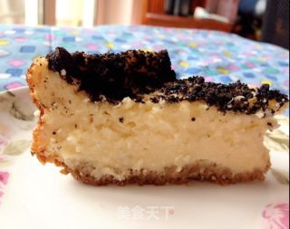 榴莲诱惑（榴莲芝士蛋糕—面包机版）