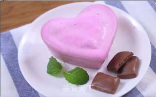 【火龙果冰淇淋】蜜多