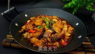 啤酒焖鱼，好吃的让你意想不到的做法