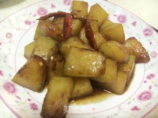红烧冬瓜的做法