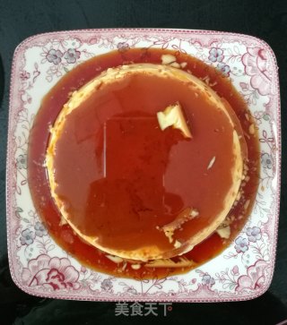 焦糖牛奶布丁