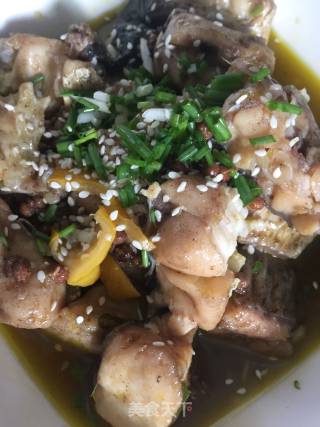 电饭锅煲鱼的做法