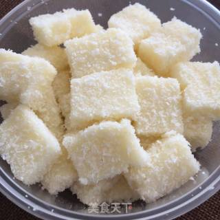椰奶小方的做法
