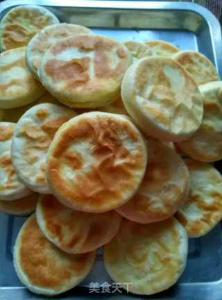 干粮饼的做法