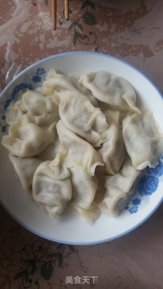 羊肉水饺的做法
