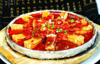 鱼香嫩豆腐的做法
