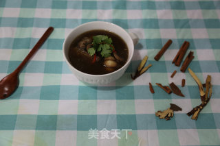 肉骨茶的做法
