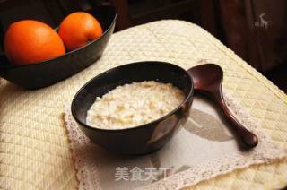 燕麦粥的做法