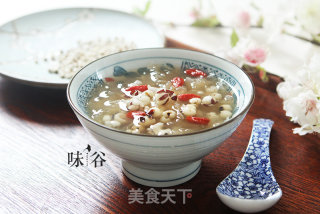 芡实薏米银耳羹的做法