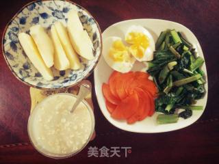 健身餐Day1的做法