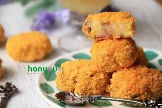 炸锅版日式可乐饼的做法