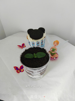 奥利奥木糠杯的做法