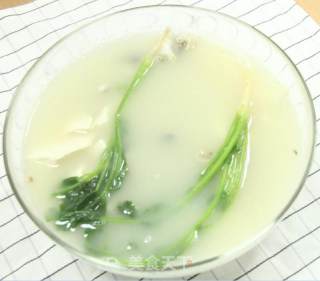 家有客人用本味，营养美味的家常菜-鱼头豆腐汤的做法