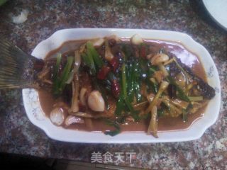 红烧鱼的做法