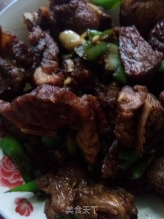 红烧排骨的做法