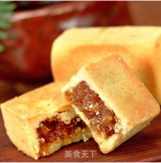 台湾凤梨酥的做法
