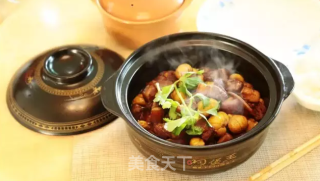 鲜香板栗红烧肉的做法
