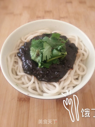 炸酱面的做法