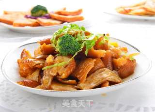 台湾无骨鸡爪的做法