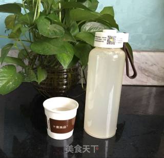 金秋送爽润肺正当时-青梨鲜酿酵素的做法