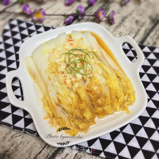 蒜蓉娃娃菜的做法