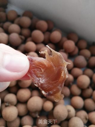 桂圆干的做法