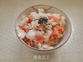 腊鸡腿洋葱焖饭的做法