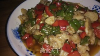 爆炒龙利鱼的做法