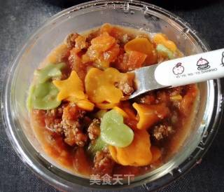 彩色卡通面的做法