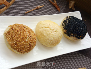 油酥饼的做法